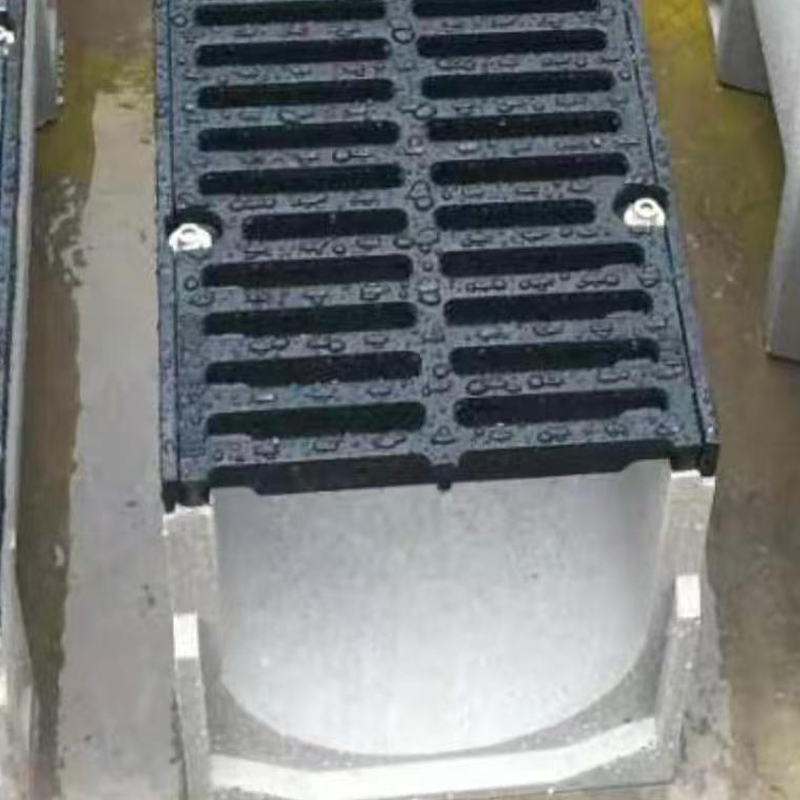 Duktilt jern Heavy Duty rendegitter
