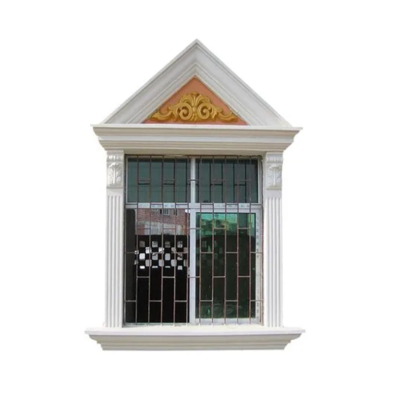 Easy-Install Modular GRC dør- og vinduesrammer